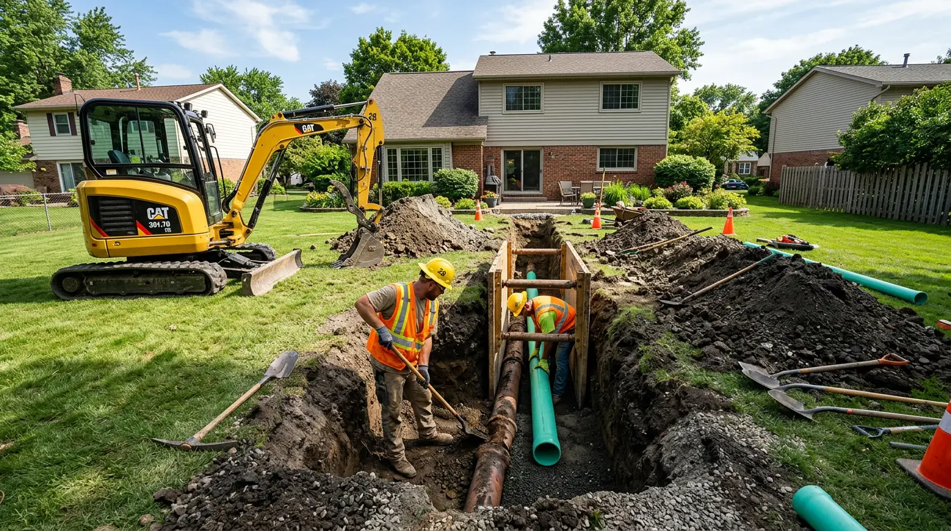 Sewer & Drain services in Bluffton, SC